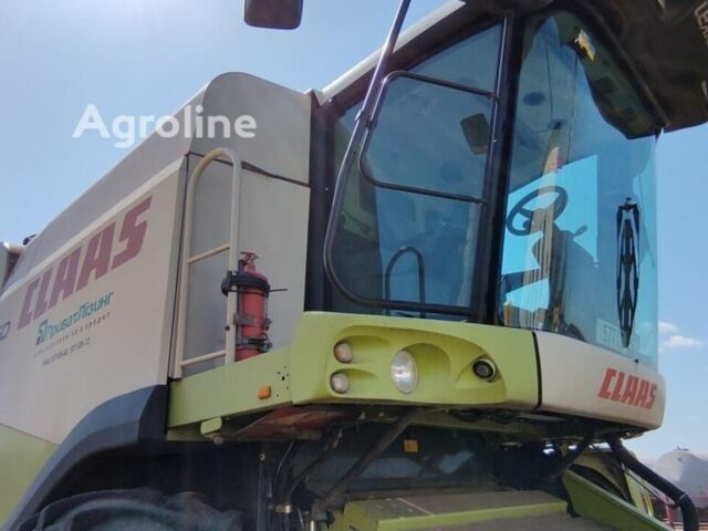 Клаас Lexion 560, об'ємом двигуна 0 л та пробігом 0 тис. км за 94377 $, фото 1 на Automoto.ua