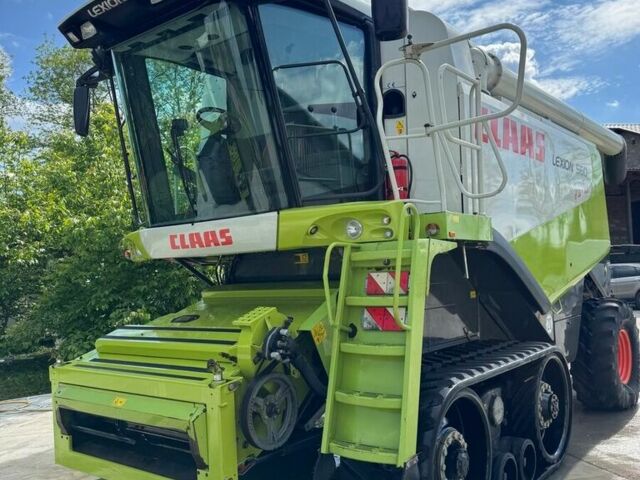 Клаас Lexion 560, объемом двигателя 0 л и пробегом 0 тыс. км за 146458 $, фото 1 на Automoto.ua