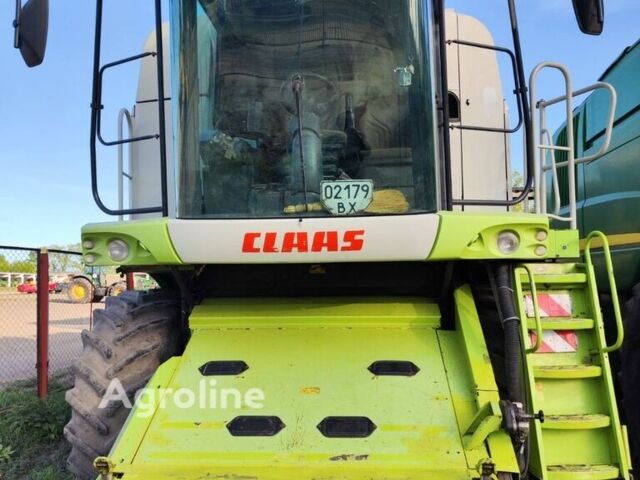 Зелений Клаас Lexion 560, об'ємом двигуна 0 л та пробігом 0 тис. км за 52703 $, фото 1 на Automoto.ua