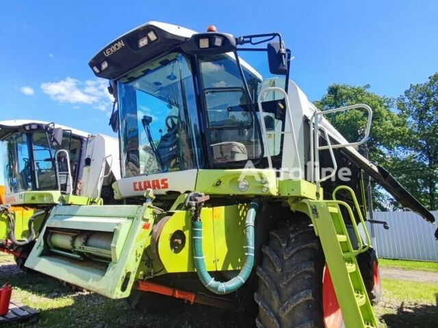 Зеленый Клаас Lexion 560, объемом двигателя 0 л и пробегом 0 тыс. км за 65392 $, фото 1 на Automoto.ua