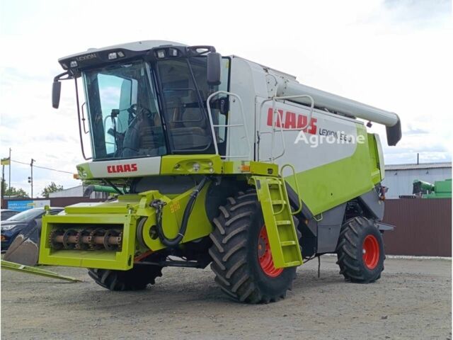 Зеленый Клаас Lexion 560, объемом двигателя 0 л и пробегом 0 тыс. км за 66311 $, фото 1 на Automoto.ua