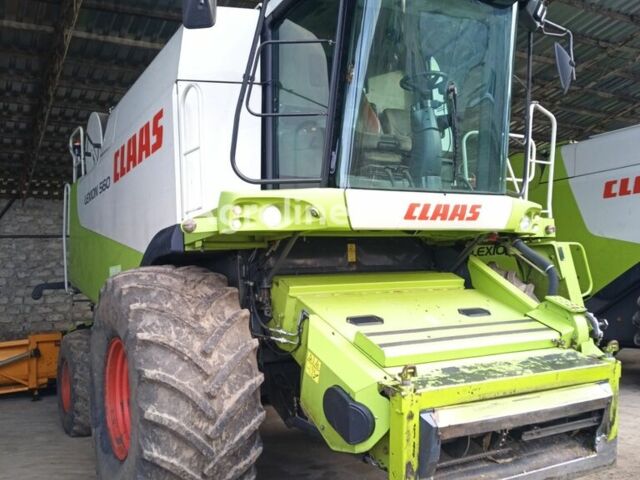 Зеленый Клаас Lexion 560, объемом двигателя 0 л и пробегом 0 тыс. км за 99992 $, фото 1 на Automoto.ua