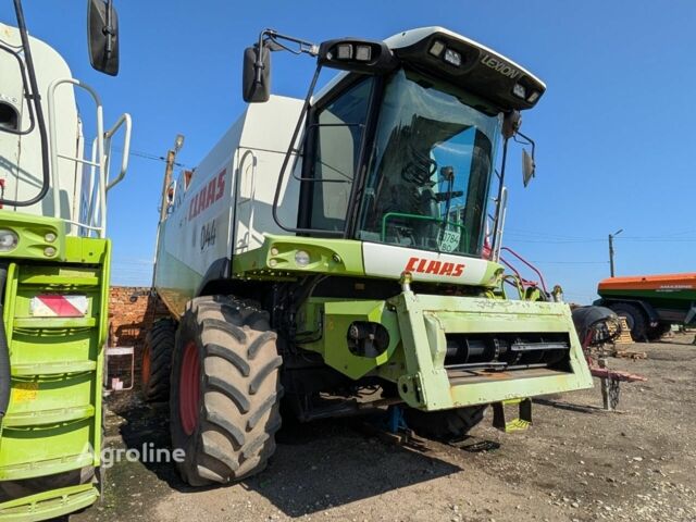 Зеленый Клаас Lexion 560, объемом двигателя 0 л и пробегом 0 тыс. км за 60855 $, фото 1 на Automoto.ua
