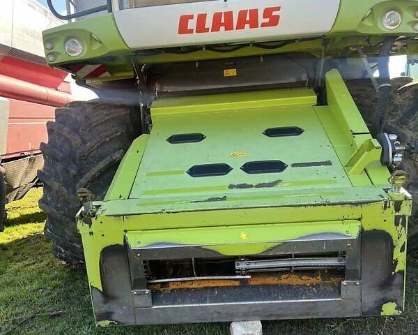 Клаас Lexion 570, объемом двигателя 0 л и пробегом 0 тыс. км за 90000 $, фото 1 на Automoto.ua