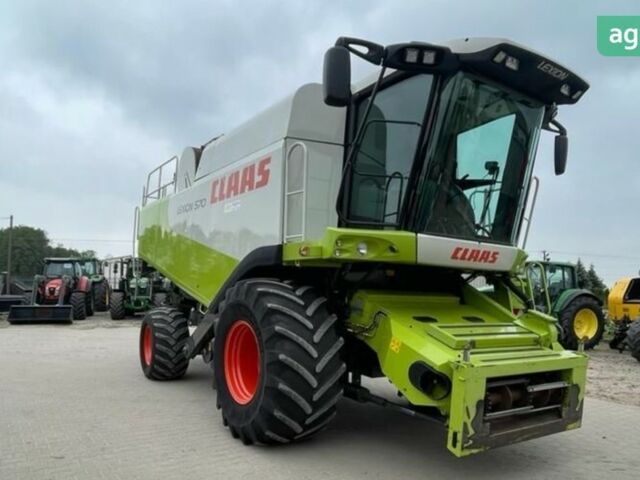 Клаас Lexion 570, об'ємом двигуна 12.5 л та пробігом 0 тис. км за 116873 $, фото 1 на Automoto.ua