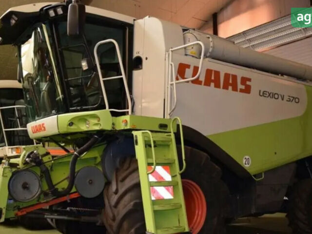 Клаас Lexion 570, объемом двигателя 0 л и пробегом 0 тыс. км за 100792 $, фото 1 на Automoto.ua