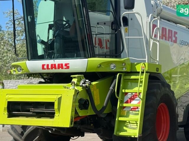Клаас Lexion 570, объемом двигателя 0 л и пробегом 0 тыс. км за 104777 $, фото 1 на Automoto.ua
