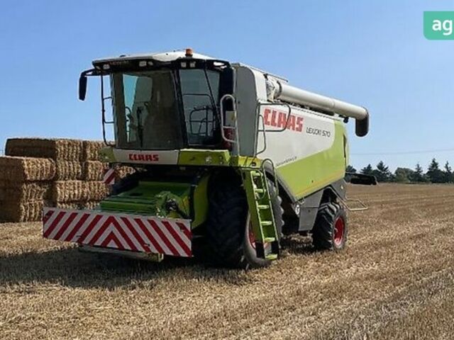 Клаас Lexion 570, объемом двигателя 0 л и пробегом 0 тыс. км за 142065 $, фото 1 на Automoto.ua