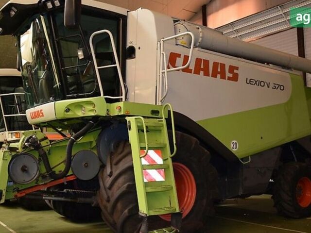 Клаас Lexion 570, объемом двигателя 0 л и пробегом 0 тыс. км за 140910 $, фото 1 на Automoto.ua