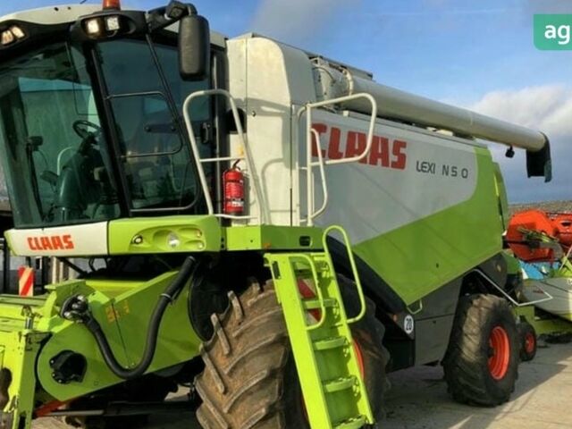 Клаас Lexion 570, объемом двигателя 0 л и пробегом 0 тыс. км за 139076 $, фото 1 на Automoto.ua