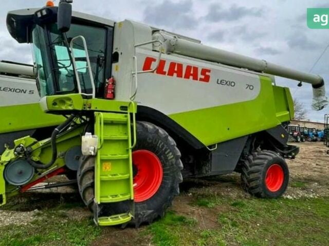 Клаас Lexion 570, об'ємом двигуна 0 л та пробігом 0 тис. км за 117680 $, фото 1 на Automoto.ua