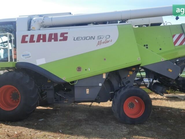 Клаас Lexion 570, об'ємом двигуна 12 л та пробігом 0 тис. км за 77458 $, фото 1 на Automoto.ua