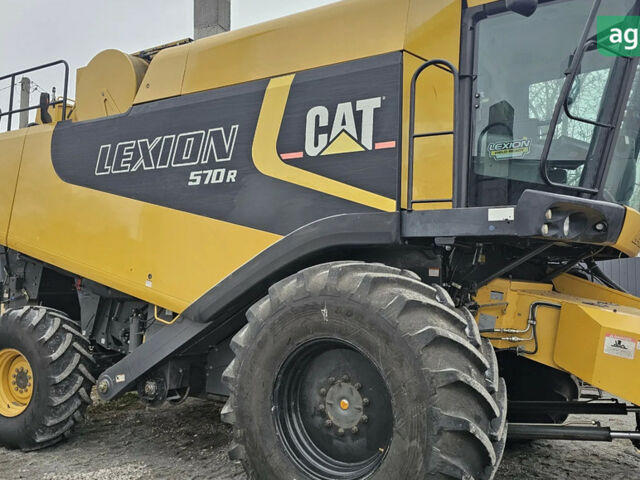 Клаас Lexion 570, об'ємом двигуна 0 л та пробігом 0 тис. км за 75000 $, фото 1 на Automoto.ua
