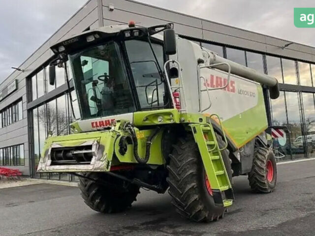 Клаас Lexion 570, объемом двигателя 0 л и пробегом 0 тыс. км за 97109 $, фото 1 на Automoto.ua