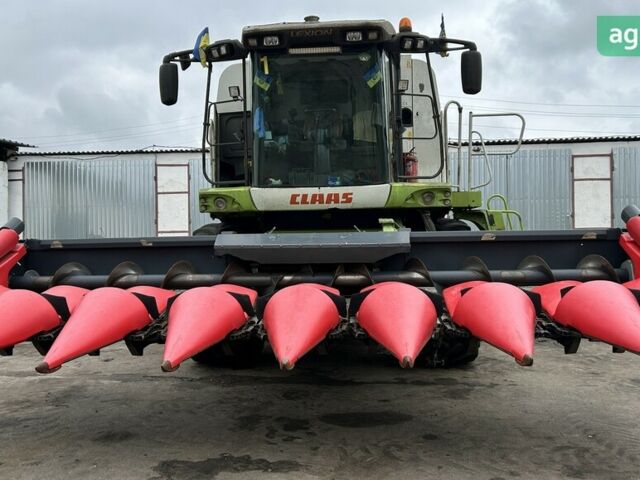 Клаас Lexion 570, объемом двигателя 0 л и пробегом 0 тыс. км за 99000 $, фото 1 на Automoto.ua