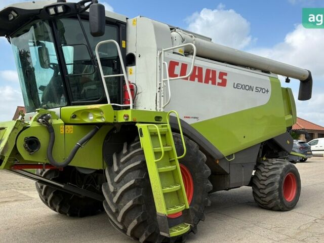 Клаас Lexion 570, об'ємом двигуна 0 л та пробігом 0 тис. км за 151109 $, фото 1 на Automoto.ua