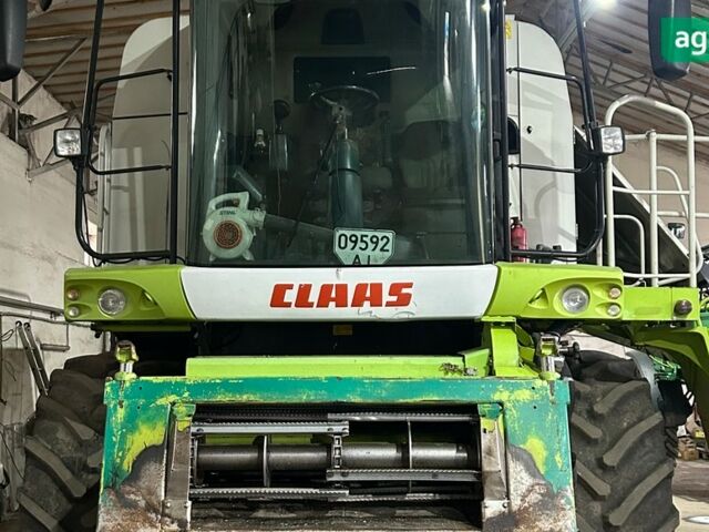 Клаас Lexion 570, объемом двигателя 12.5 л и пробегом 16 тыс. км за 141665 $, фото 1 на Automoto.ua