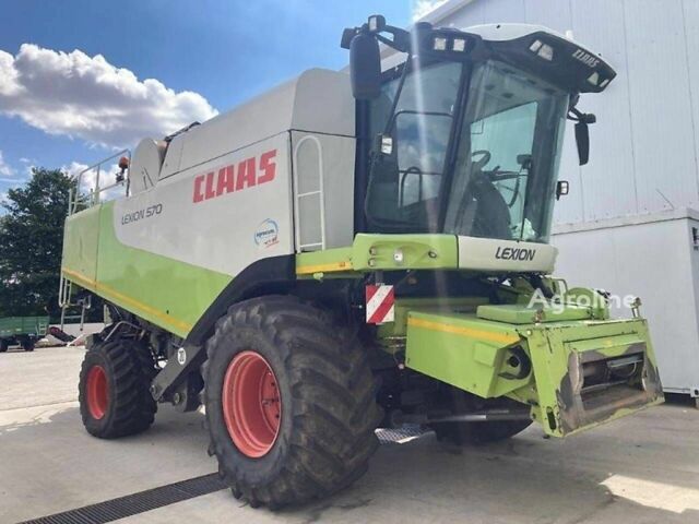 Клаас Lexion 570, об'ємом двигуна 0 л та пробігом 0 тис. км за 82241 $, фото 1 на Automoto.ua