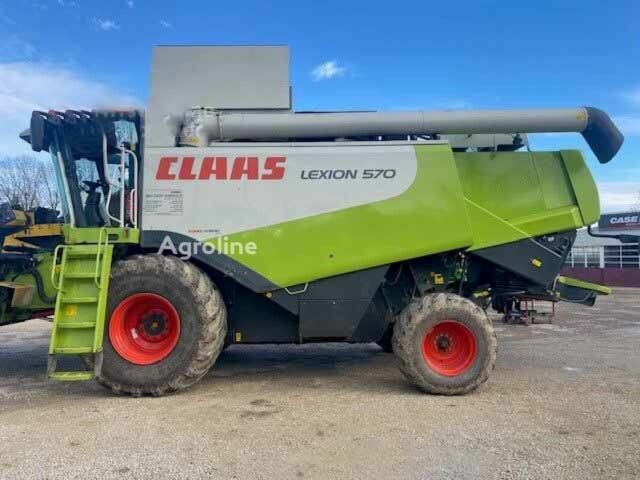 Клаас Lexion 570, об'ємом двигуна 0 л та пробігом 0 тис. км за 103586 $, фото 1 на Automoto.ua