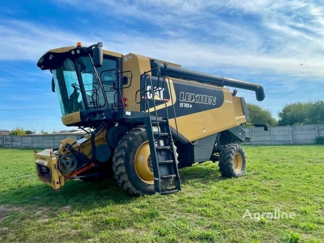 Клаас Lexion 570, об'ємом двигуна 0 л та пробігом 0 тис. км за 76326 $, фото 1 на Automoto.ua