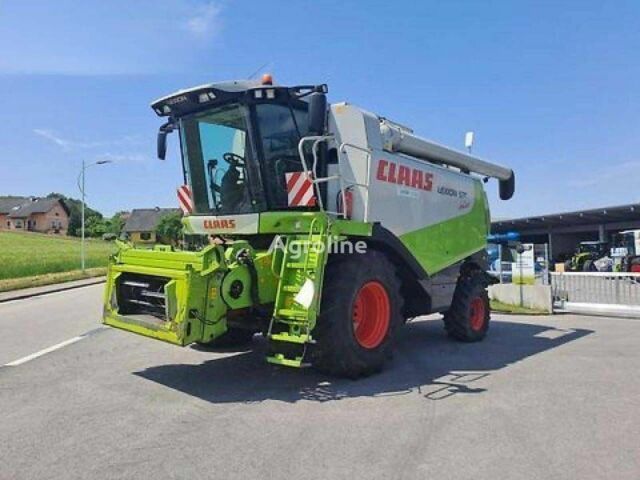 Клаас Lexion 570, об'ємом двигуна 0 л та пробігом 0 тис. км за 108621 $, фото 1 на Automoto.ua