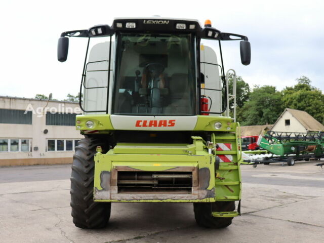 Клаас Lexion 570, об'ємом двигуна 0 л та пробігом 0 тис. км за 88293 $, фото 1 на Automoto.ua