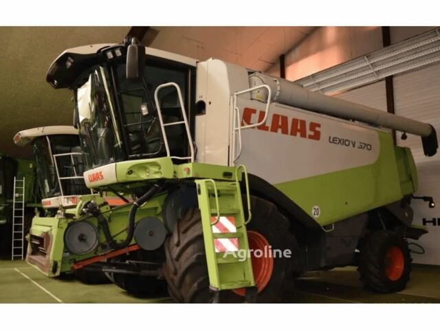 Клаас Lexion 570, объемом двигателя 0 л и пробегом 0 тыс. км за 98988 $, фото 1 на Automoto.ua