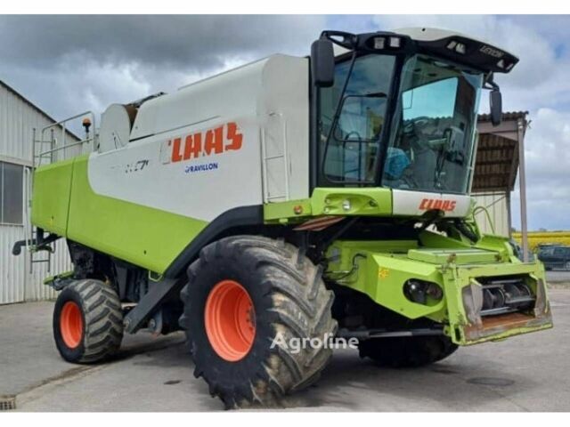 Клаас Lexion 570, объемом двигателя 0 л и пробегом 0 тыс. км за 81849 $, фото 1 на Automoto.ua