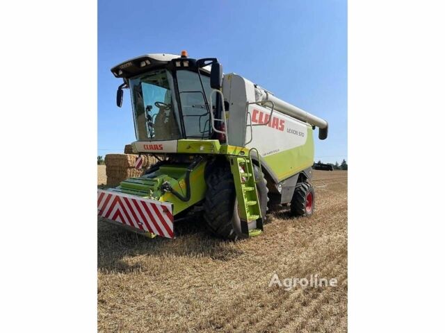 Клаас Lexion 570, объемом двигателя 0 л и пробегом 0 тыс. км за 107946 $, фото 1 на Automoto.ua