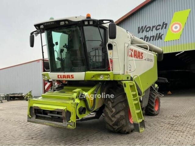 Клаас Lexion 570, объемом двигателя 0 л и пробегом 0 тыс. км за 88334 $, фото 1 на Automoto.ua