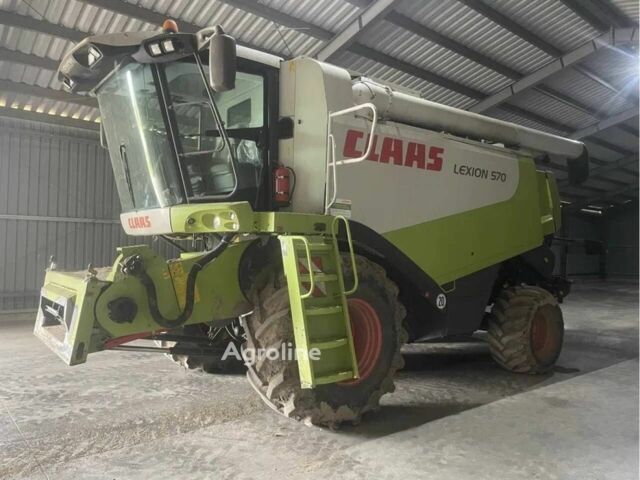 Клаас Lexion 570, объемом двигателя 0 л и пробегом 0 тыс. км за 373127 $, фото 1 на Automoto.ua