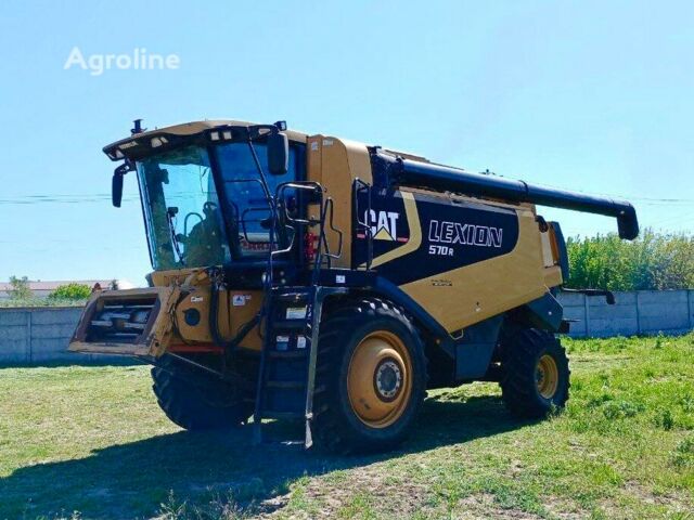 Клаас Lexion 570, объемом двигателя 0 л и пробегом 0 тыс. км за 73162 $, фото 1 на Automoto.ua