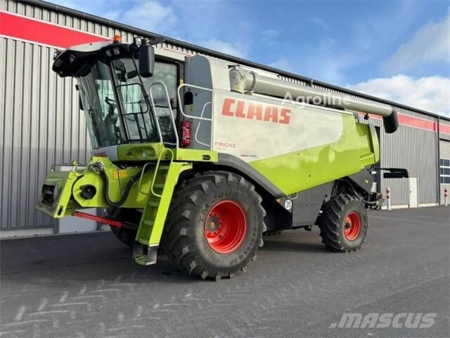 Клаас Lexion 570 2010 в Полтаве на Automoto.ua Клаас Lexion 570, объемом двигателя 0 л и пробегом 0 тыс. км за 99435 $, фото 1 на Automoto.ua