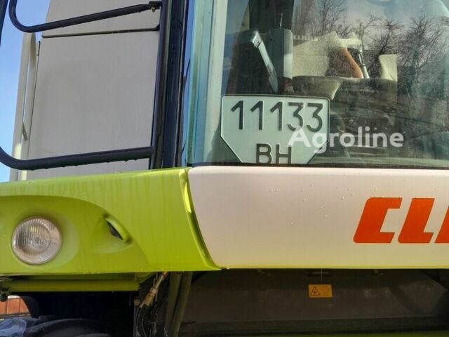 Зелений Клаас Lexion 570, об'ємом двигуна 0 л та пробігом 0 тис. км за 116301 $, фото 1 на Automoto.ua