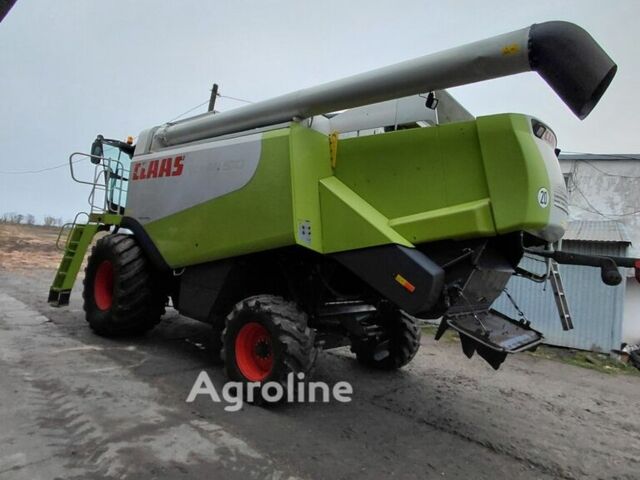 Зелений Клаас Lexion 570, об'ємом двигуна 0 л та пробігом 0 тис. км за 94100 $, фото 1 на Automoto.ua