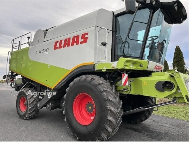 Зеленый Клаас Lexion 570, объемом двигателя 0 л и пробегом 0 тыс. км за 97747 $, фото 1 на Automoto.ua
