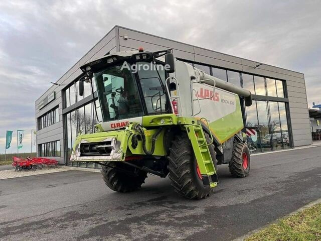 Зеленый Клаас Lexion 570, объемом двигателя 0 л и пробегом 0 тыс. км за 94683 $, фото 1 на Automoto.ua