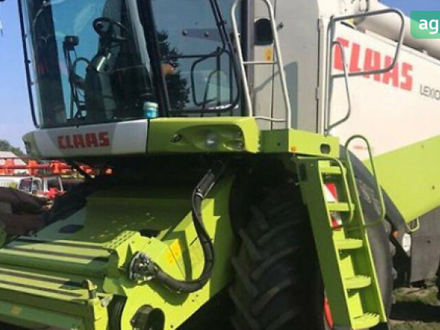 Клаас Lexion 580, об'ємом двигуна 14.86 л та пробігом 0 тис. км за 121298 $, фото 1 на Automoto.ua