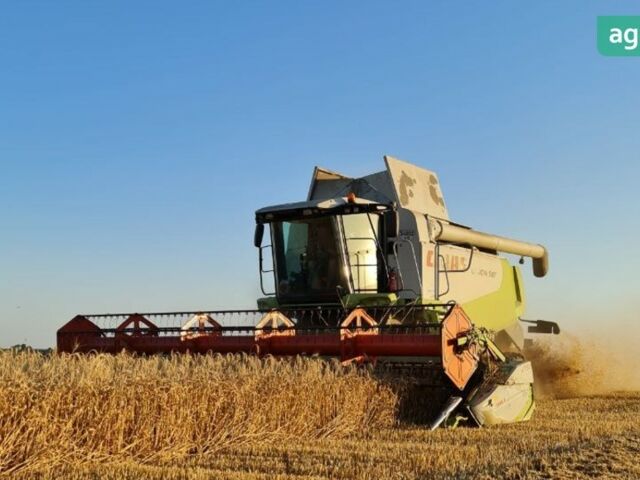 Клаас Lexion 580, объемом двигателя 0 л и пробегом 0 тыс. км за 50000 $, фото 1 на Automoto.ua
