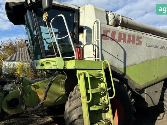 Клаас Lexion 580, объемом двигателя 0 л и пробегом 0 тыс. км за 55000 $, фото 1 на Automoto.ua