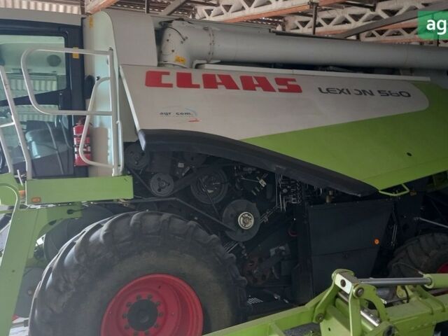 Клаас Lexion 580, об'ємом двигуна 0 л та пробігом 0 тис. км за 95000 $, фото 1 на Automoto.ua
