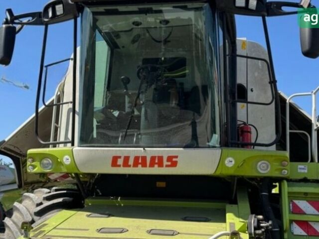 Клаас Lexion 580, объемом двигателя 0 л и пробегом 0 тыс. км за 110502 $, фото 1 на Automoto.ua