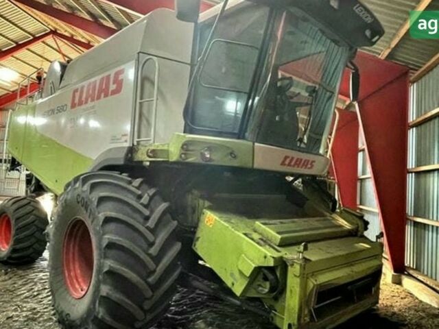 Клаас Lexion 580, об'ємом двигуна 0 л та пробігом 0 тис. км за 91529 $, фото 1 на Automoto.ua