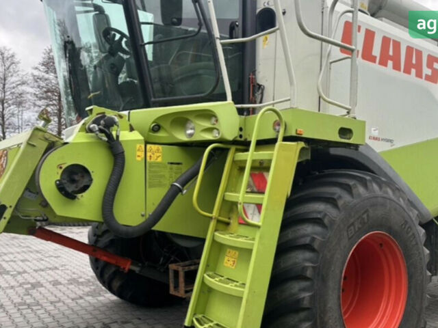 Клаас Lexion 580, объемом двигателя 6 л и пробегом 0 тыс. км за 113519 $, фото 1 на Automoto.ua
