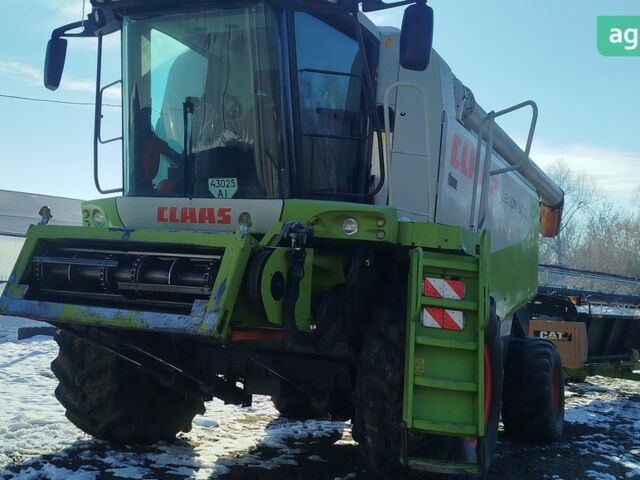 Клаас Lexion 580, объемом двигателя 0 л и пробегом 0 тыс. км за 88540 $, фото 1 на Automoto.ua