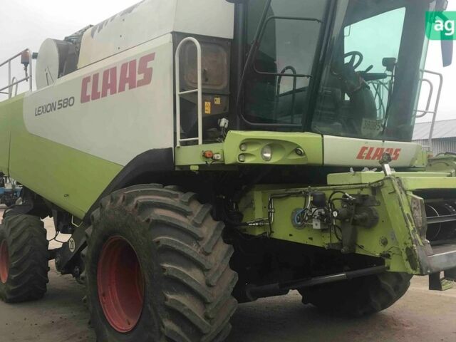 Клаас Lexion 580, объемом двигателя 0 л и пробегом 0 тыс. км за 45000 $, фото 1 на Automoto.ua