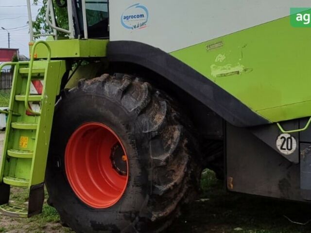 Клаас Lexion 580, об'ємом двигуна 0 л та пробігом 0 тис. км за 65000 $, фото 1 на Automoto.ua