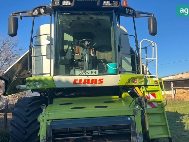 Клаас Lexion 580, объемом двигателя 0 л и пробегом 0 тыс. км за 70000 $, фото 1 на Automoto.ua
