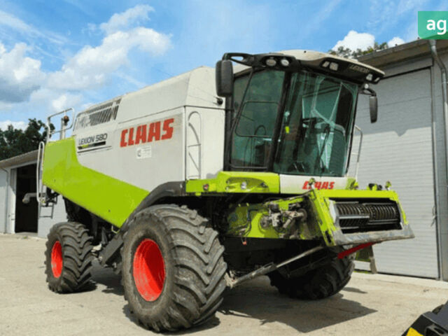 Клаас Lexion 580, объемом двигателя 6 л и пробегом 0 тыс. км за 90126 $, фото 1 на Automoto.ua