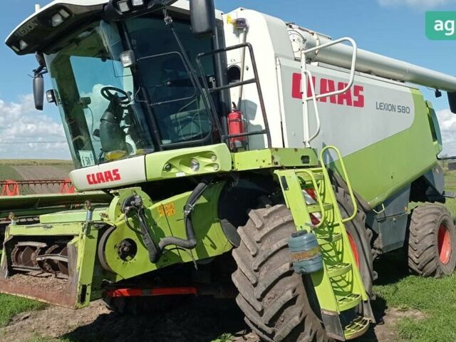 Клаас Lexion 580, объемом двигателя 0 л и пробегом 0 тыс. км за 68500 $, фото 1 на Automoto.ua